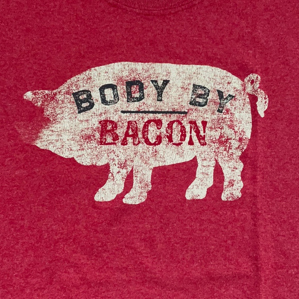 Body By Bacon T-Shirt